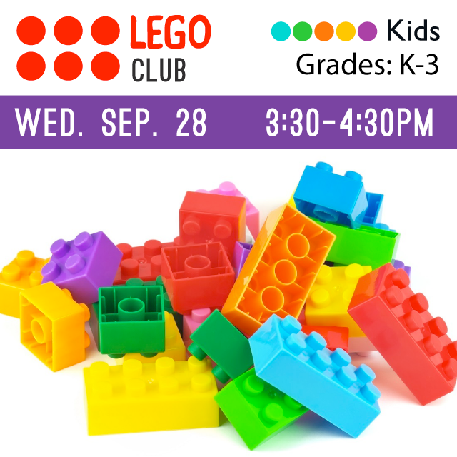 Lego Club K - 3