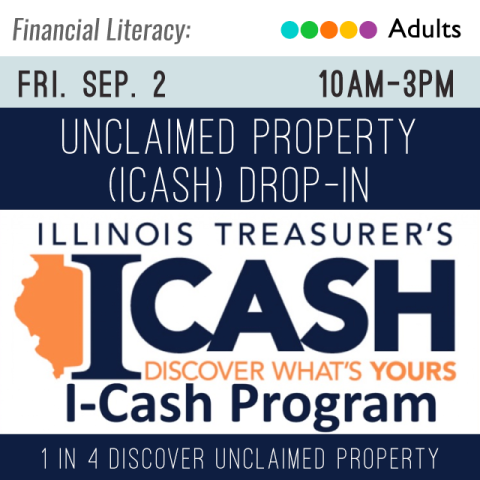 image of Illinois Treasurer's I-cash Program