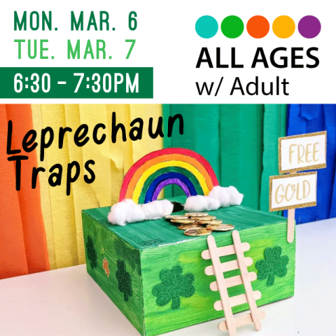 Leprechaun traps