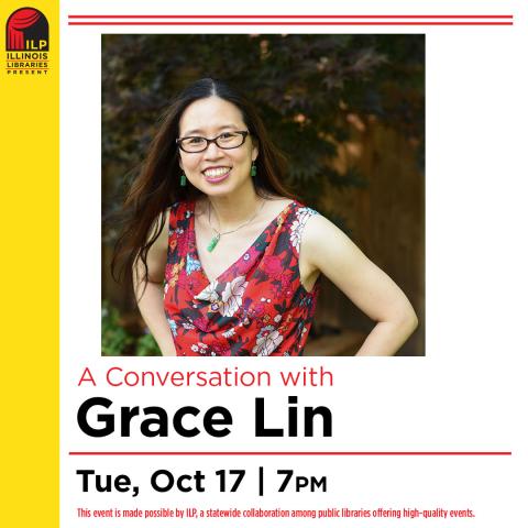 image of author Grace Lin
