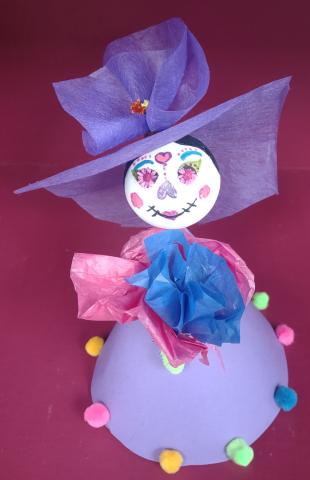 Catrina Doll 