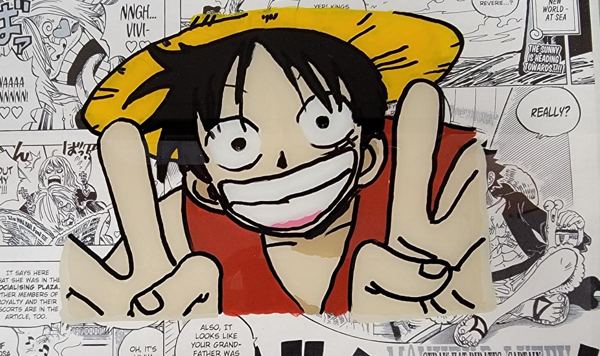 Luffy