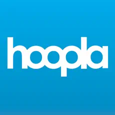 Hoopla Icon