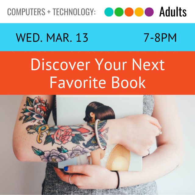 person hugging a book. One of the person's arms has floral tattoos.