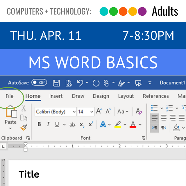 screenshot of toolbars used in Microsoft Word